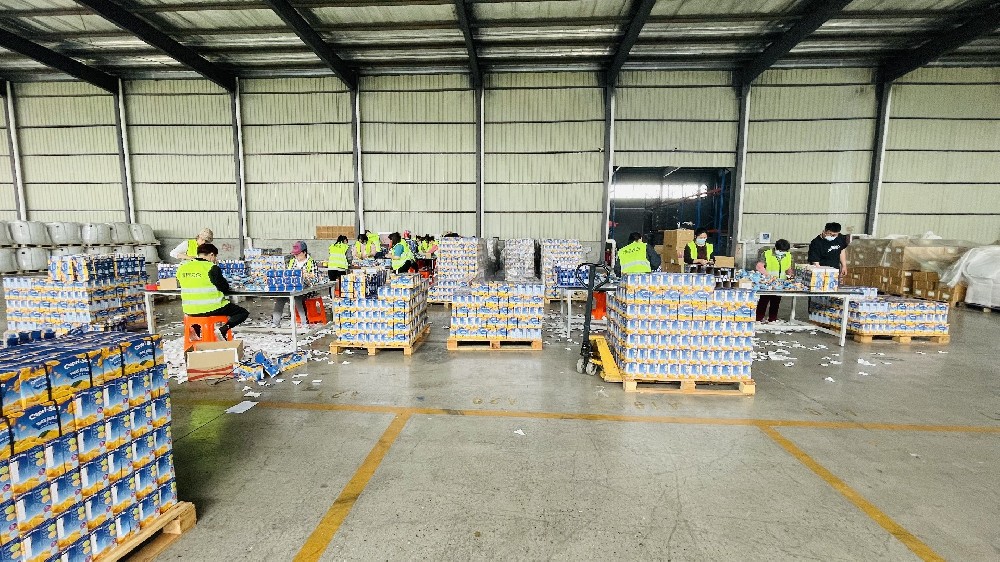 云倉新勢力：24 小時智能發(fā)貨與一件代發(fā)，搶占商機(jī)快車道