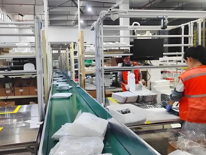 直播電商企業(yè)為什么選擇云倉代發(fā)貨？