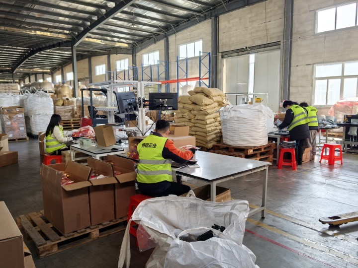 電商企業(yè)入駐云倉的關鍵考量要點